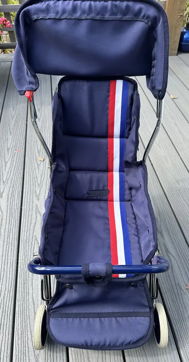 Stroller, DELUXE  DOll???? in Strollers, Carriers & Car Seats in Edmonton - Image 4