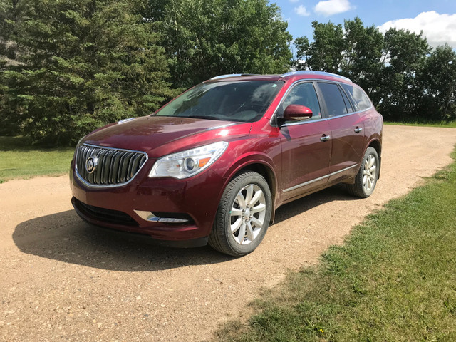 2017 Buick Enclave  in Cars & Trucks in Prince Albert - Image 2