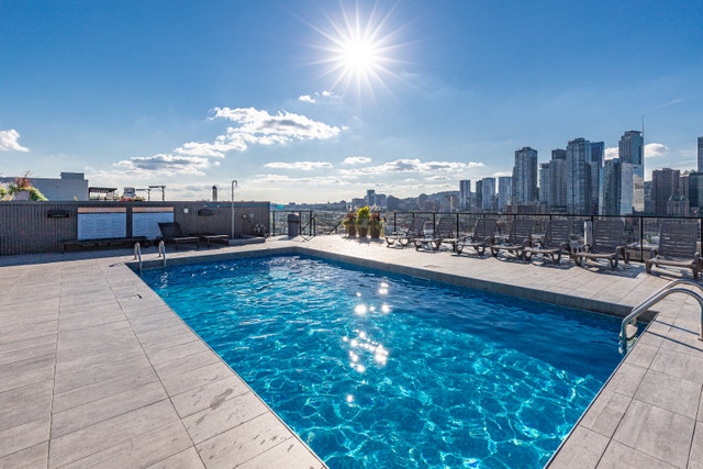 Spacieux condo 1 chambre et balcon avec vue! — photo 1