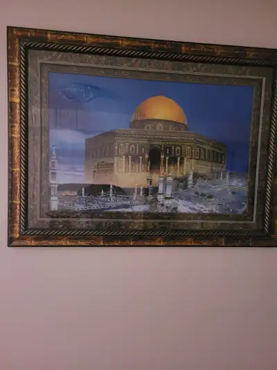WALL HANGINGS MUSLIM PLACES, View more