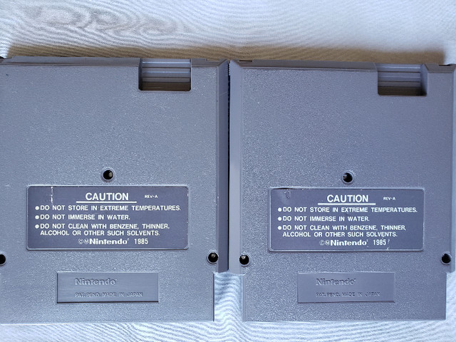 Nintendo NES Games in Older Generation in Moncton - Image 2