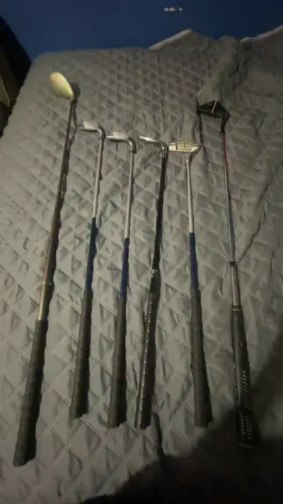 Jr golf clubs, View more