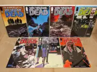 $20 Walking Dead Comics