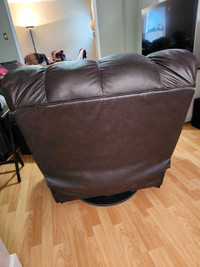 Leather Recliner chair