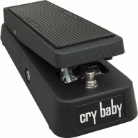 Pedal Cry Baby Wha ; Model: GCB-95 Design by Jim Dunlop
