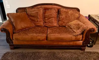 Rustic Couch, View more