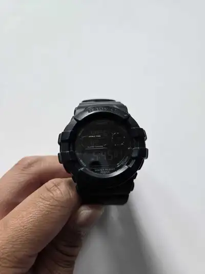 Casio Baby-G BGD140-1A Black, View more