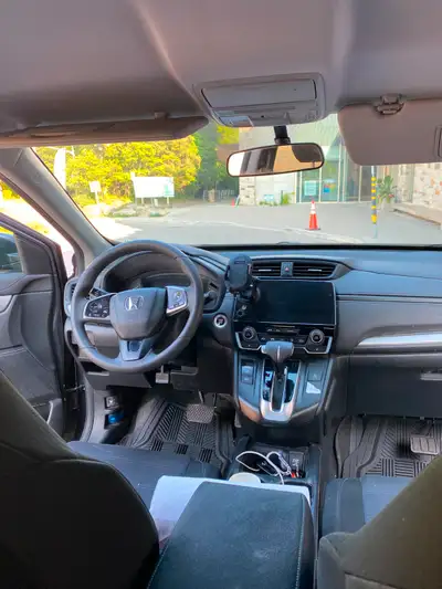 The car is in good condition