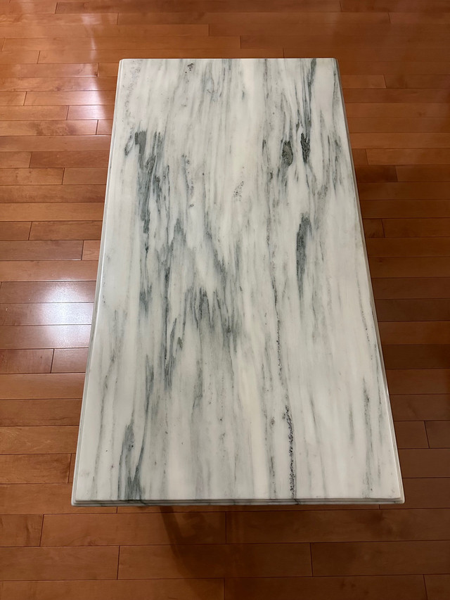 Marble Coffee Table in Coffee Tables in City of Toronto - Image 4