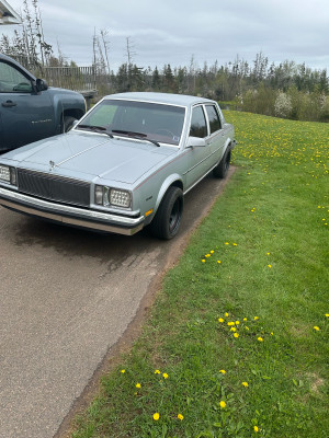 1985 Buick Skylark