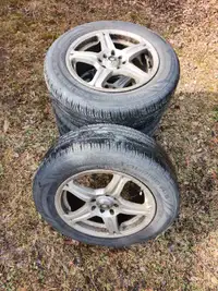 Mags pneus 195/65/R15