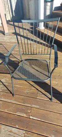 Looking for iron patio chairs