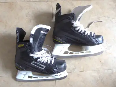 Bauer Supreme Impact Hockey Skates like new, View more