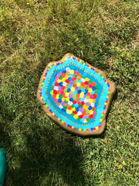 Artisan Mosaic Stepping Stones perfect for that final touch!