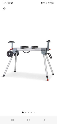 Looking to buy a miter saw stand 