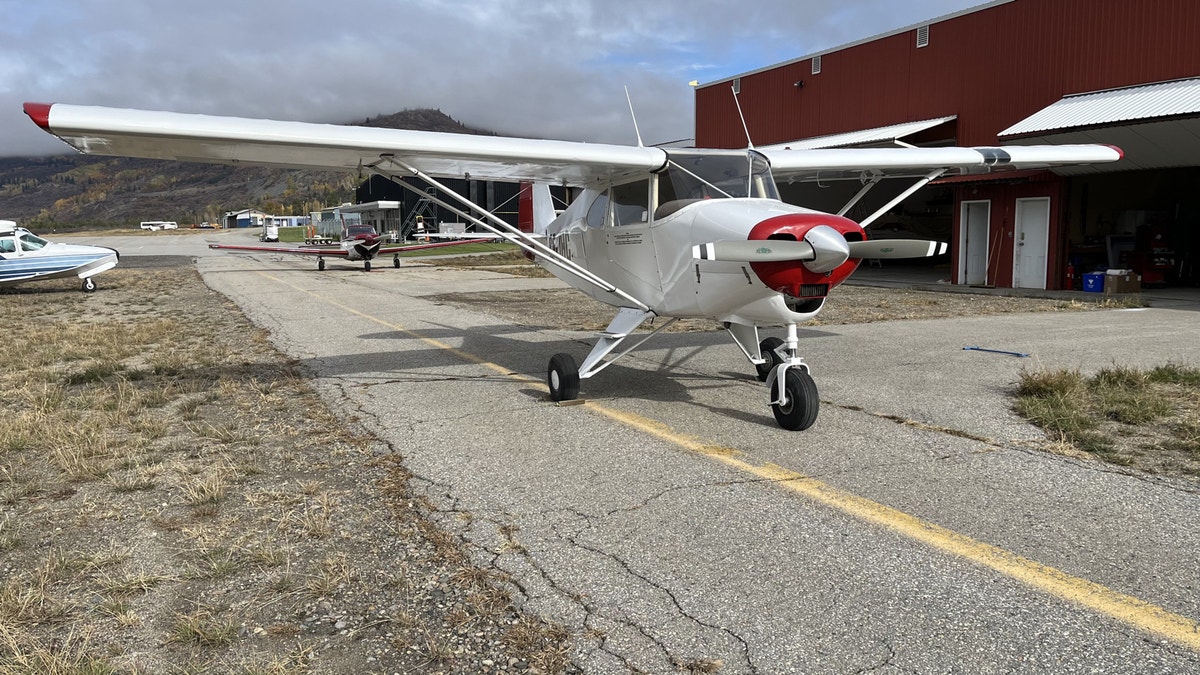 Piper PA-22-135 Tri-Pacer, photo 2