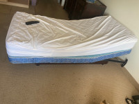 Hospital bed, Free