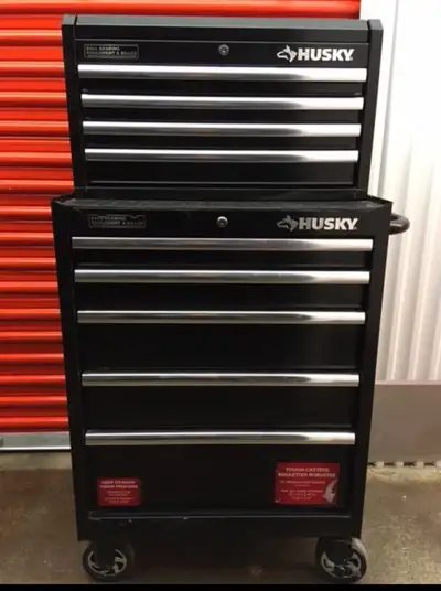 Huskey Tool Chest, View more
