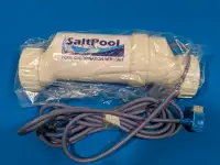 Salt Cell T-15 works with Hayward salt chlorination systems