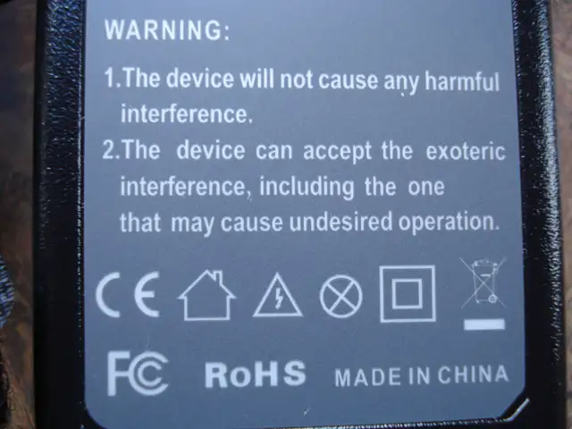 Toshiba Satellite 4030CDS AC Adapter PA3469U-1ACA, AC15V75D in Laptop Accessories in Granby - Image 4