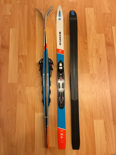 kastle junior cross country ski xa jr 100cm, View more