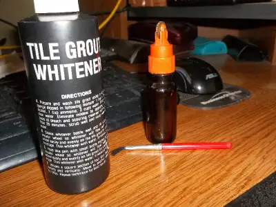 Tile Grout Whitener, View more