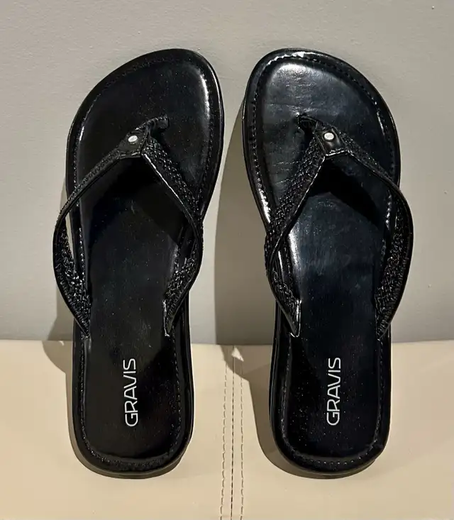 WOMENS SANDAL GRAVITY in Women's - Shoes in Mississauga / Peel Region - Image 5