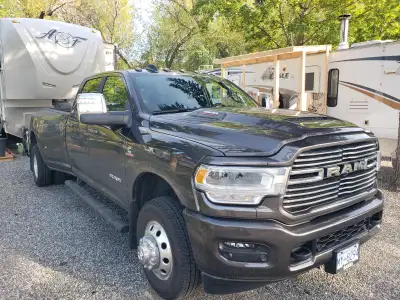 I am available to move your RV, Boat, or trailer. I have a 2024 Dodge Ram 6.7 diesel dually with a 2...