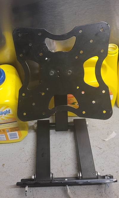 Full-Motion TV Wall Mount for 15-32 inch TVs, Articulating Arm, View more