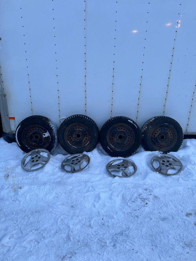Rims and tires in Tires & Rims in Thunder Bay