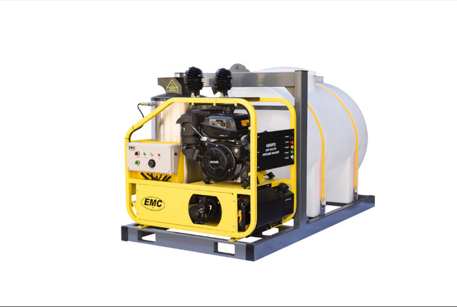 Powerful Hot Water Pressure Cleaner | 4000 PSI in Other in Mississauga / Peel Region - Image 3