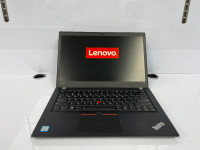 Lenovo ThinkPad T480S Business grade laptop Core i5/Win 11 Pro