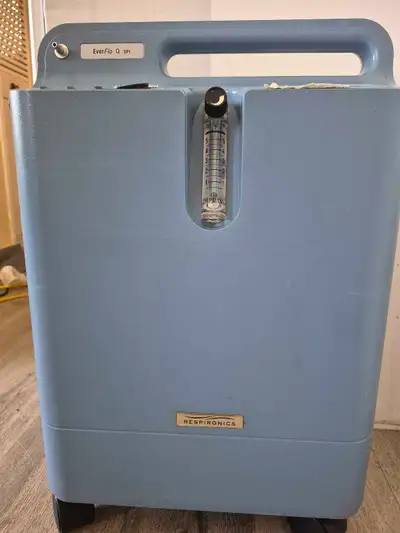 concentrateur machine respiratoire, View more