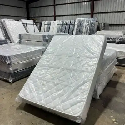 neuf  matelas à vendre |simple|double|queen|king, View more