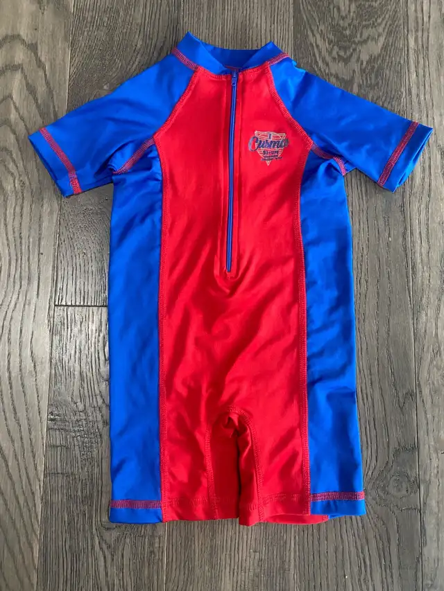 Toddler boys swim wear lot 18-24 months  in Clothing - 18-24 Months in Calgary - Image 4
