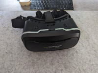 VR Shinecon SC-G04 6th Head-Mounted VR Headset Immersive 3D