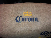 "Corona" Beer Bag