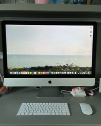 2015 iMac 5K 27”