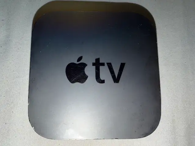 Apple TV 2nd or 3rd Generation No Remote in General Electronics in Edmonton - Image 11