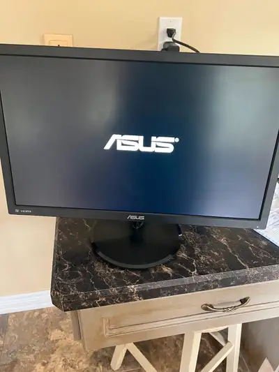 ASUS 21.5” Gaming monitor, View more