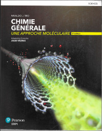 Chimie générale, une approche moléculaire - Nivaldo.