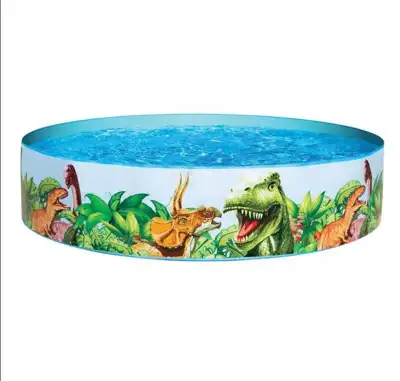 Toddler pool New!, View more