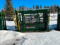 Arrowquip chutes and systems