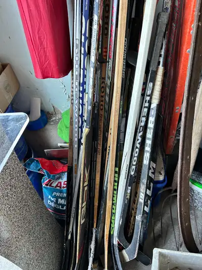 hockey sticks, View more
