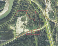 Gravel Pit for Sale in Fox Creek Area