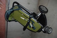 Quinny buzz stroller in excellent condition + umbrella stroller