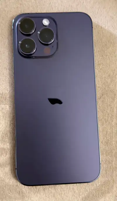 Titanium Purple 128G 14 iPhone Pro Max, View more
