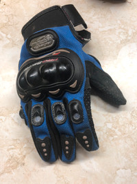 Biking protective gloves 