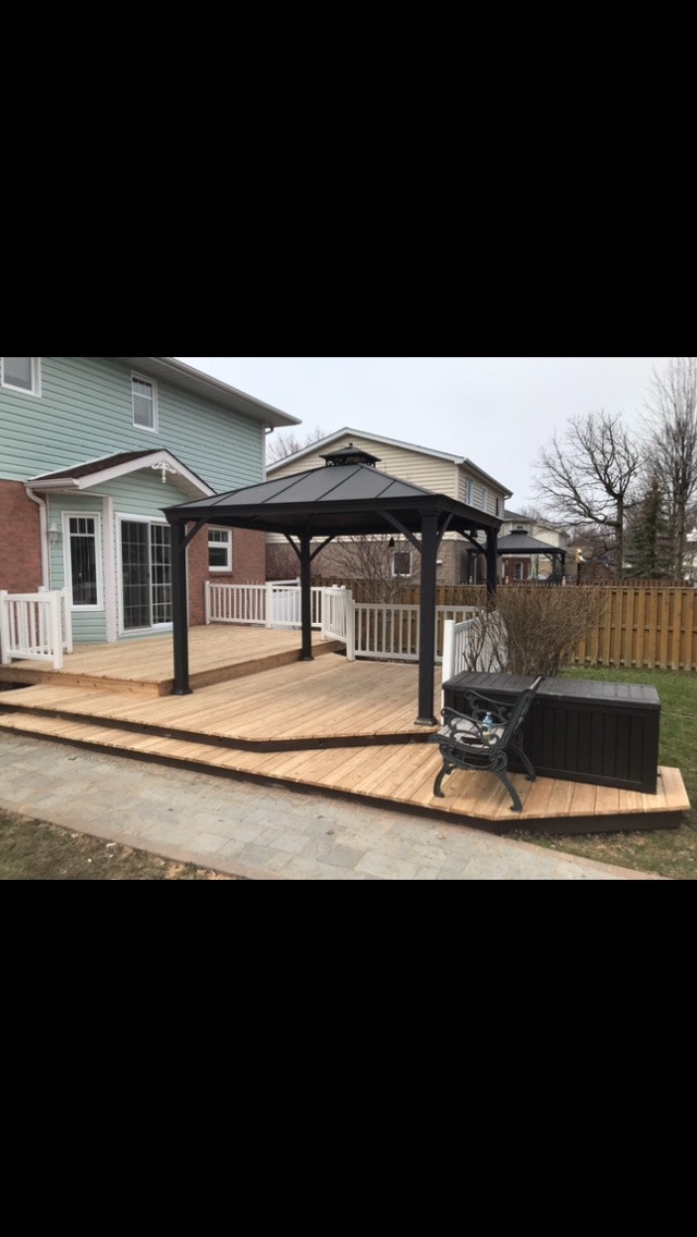 Docks and decks Other Brockville Kijiji
