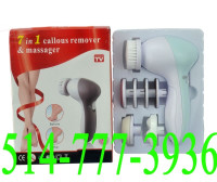 Foot Care Pedicure Electric Smoother Callus Skin Remover